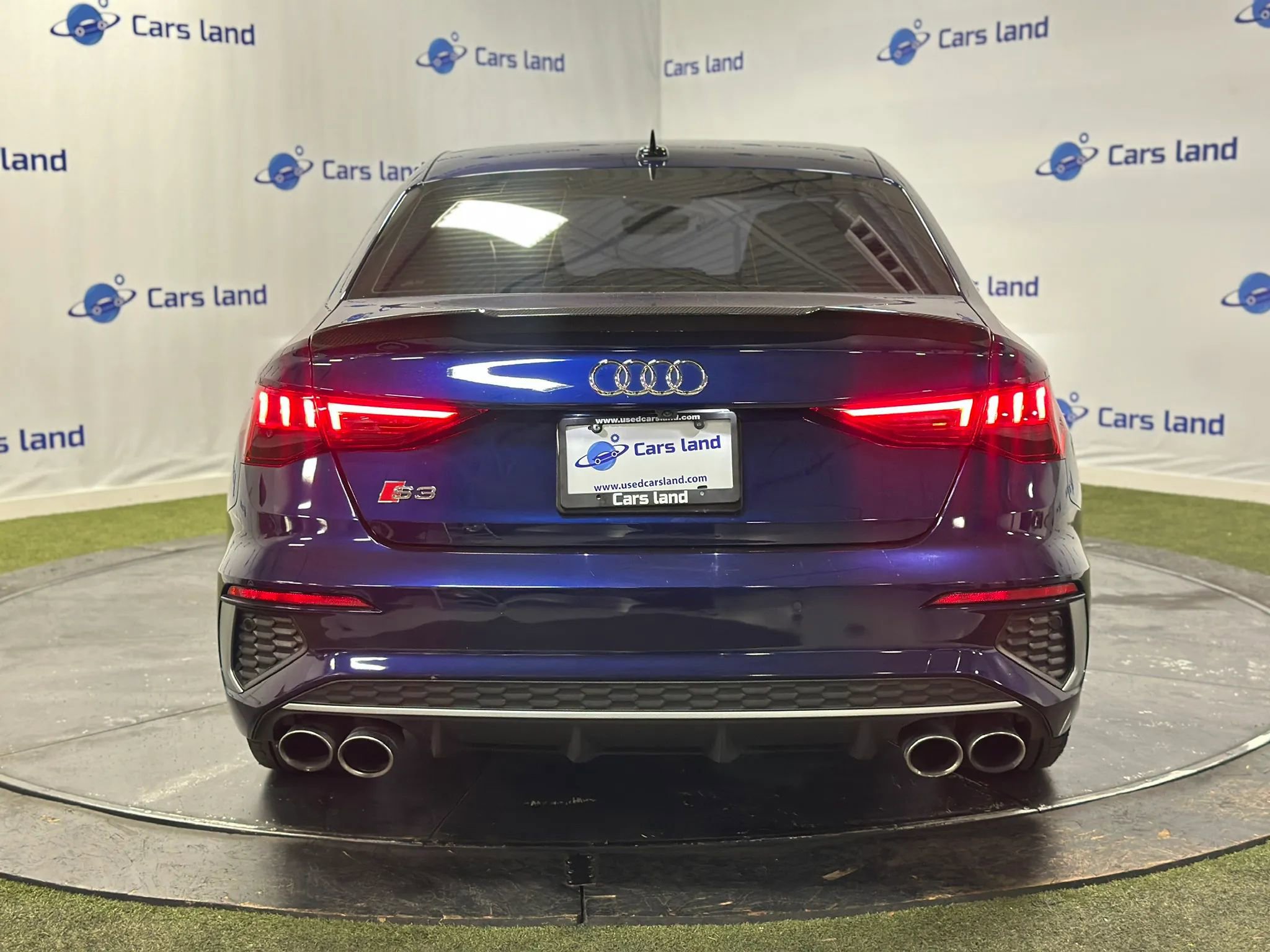 Used 2023 Audi S3 Premium Plus w/ Premium Plus Package AWD/4WD image 4