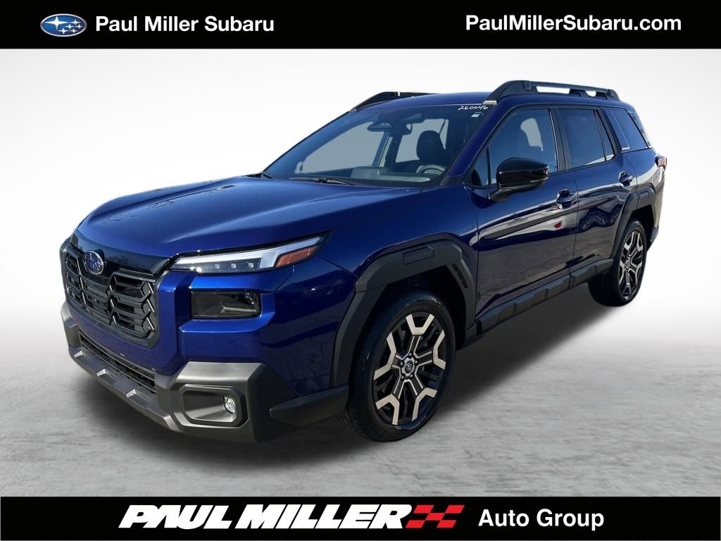 New 2026 Subaru Outback Touring XT