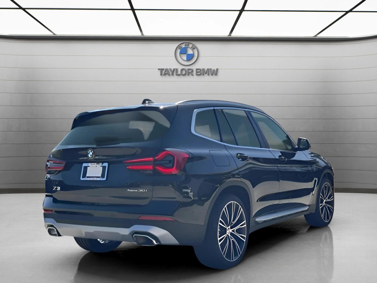 Certified 2024 BMW X3 sDrive30i w/ Premium Package w/ZPA RWD image 5