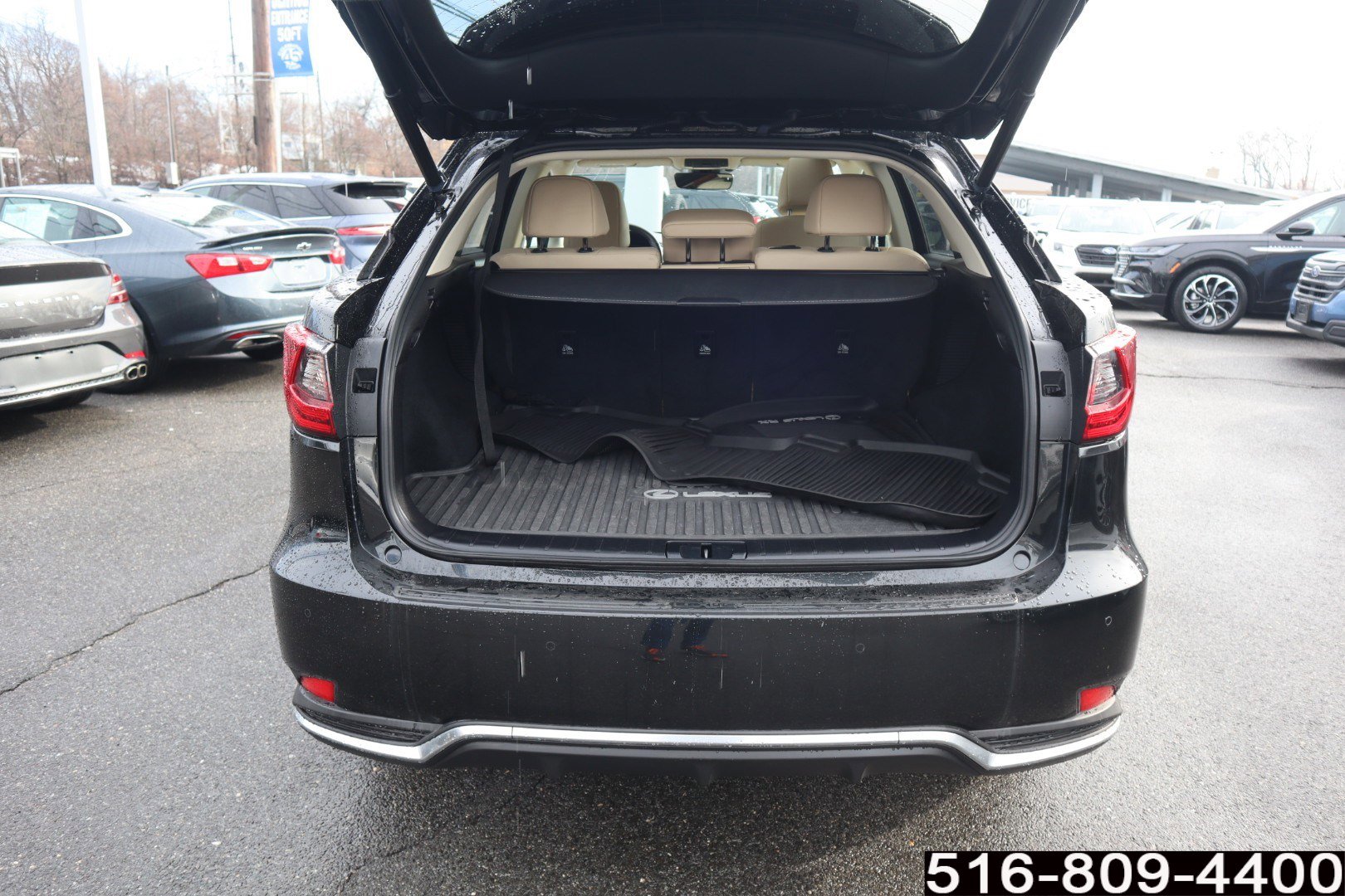 Used 2022 Lexus RX 450h AWD w/ Premium Package image 26