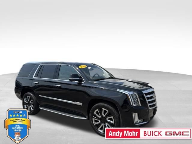 Used 2016 Cadillac Escalade Luxury