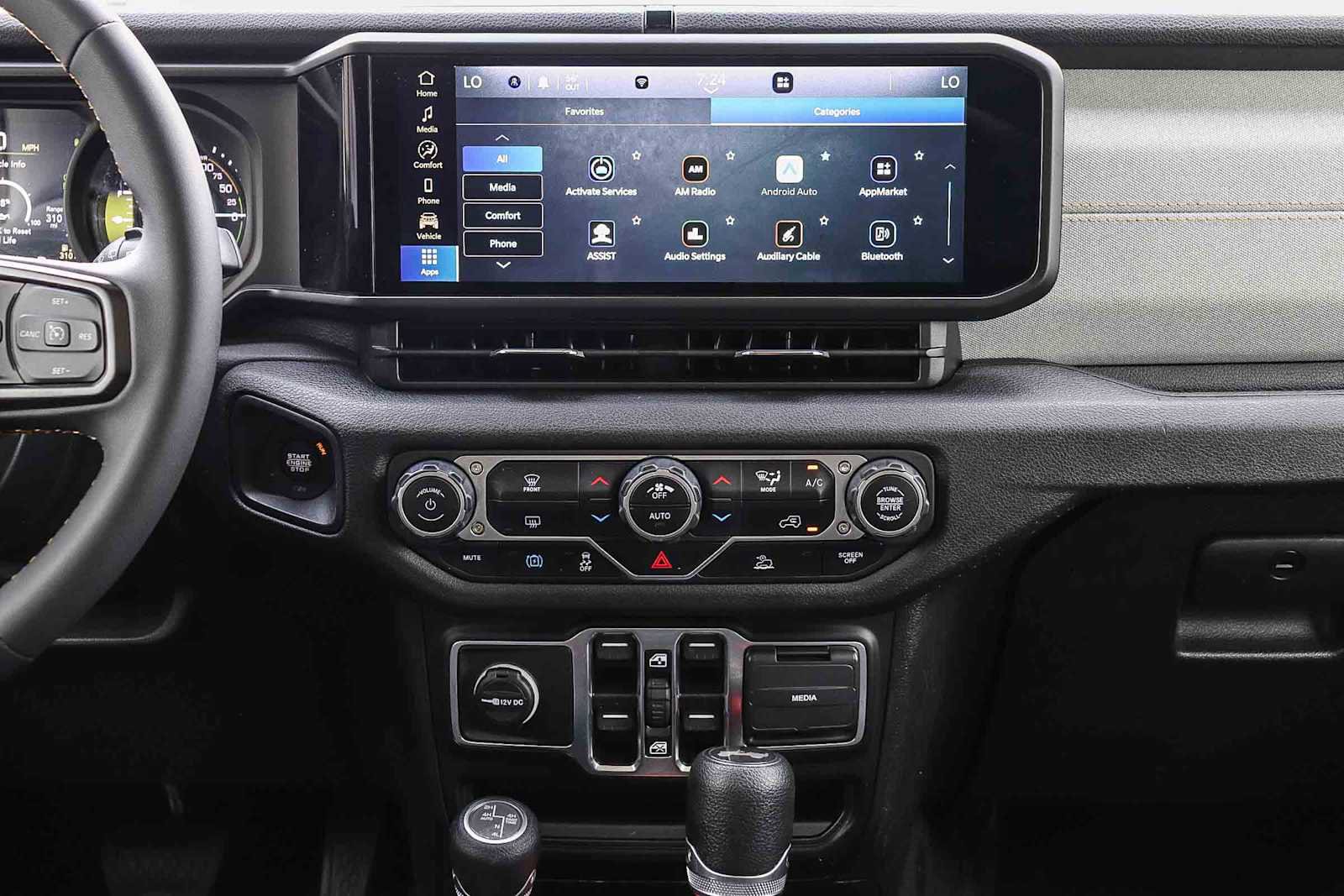 Used 2024 Jeep Wrangler Sport S image 13