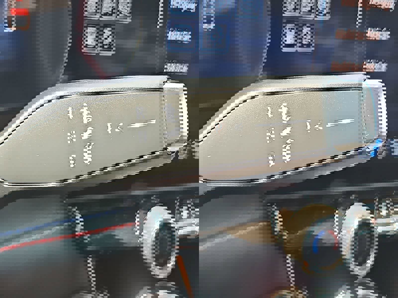 New 2025 Chevrolet Blazer EV RS image 10