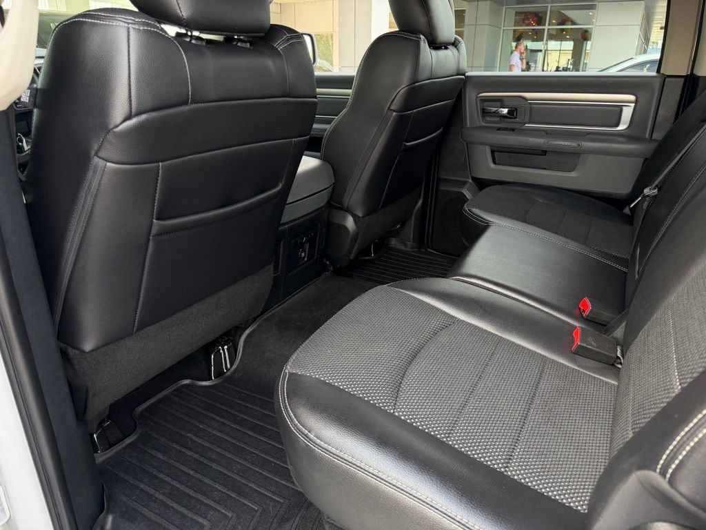 Used 2018 RAM 1500 Lone Star AWD/4WD image 15
