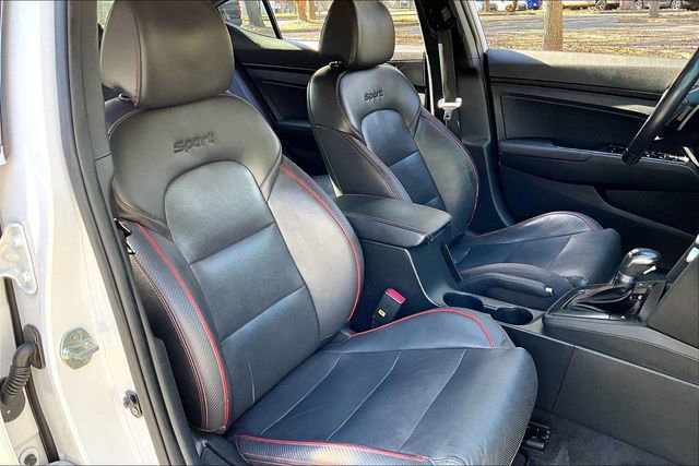 Used 2019 Hyundai Elantra Sport w/ Premium Package 03 image 26