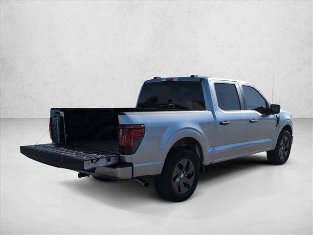 New 2025 Ford F150 STX w/ Equipment Group 200A RWD image 2