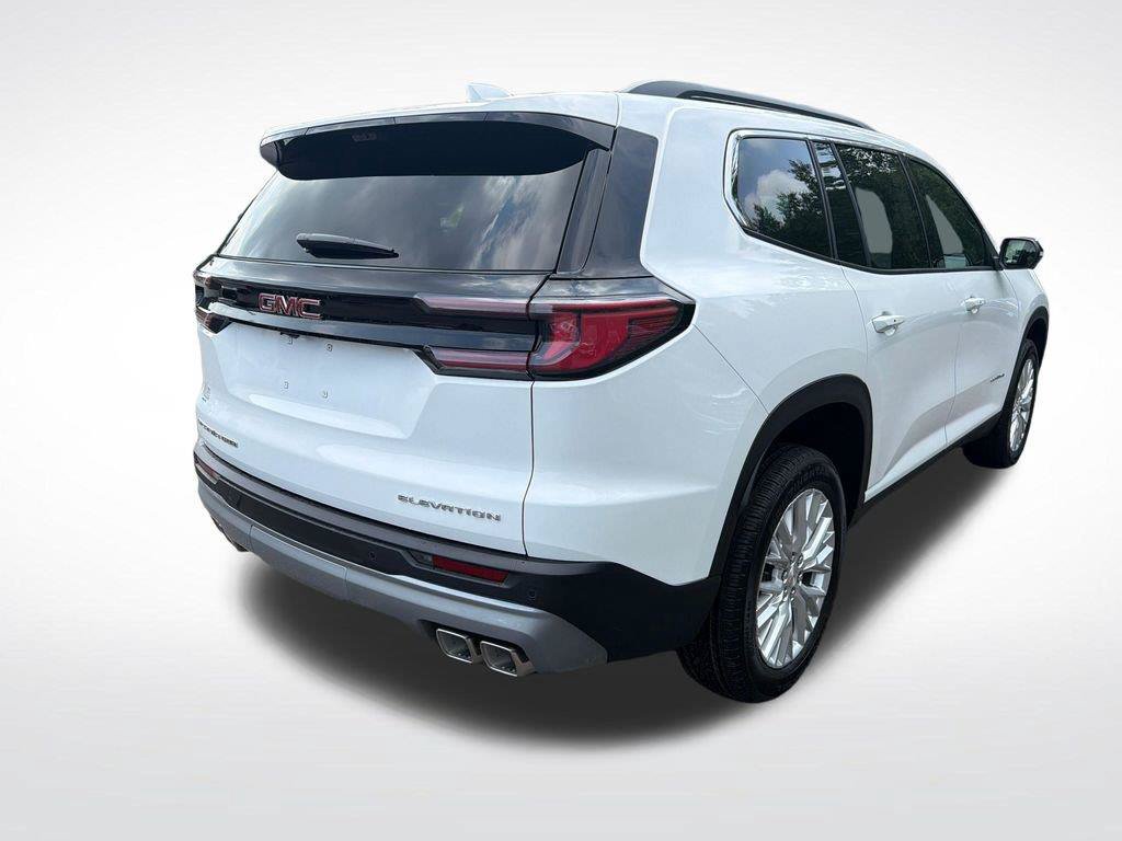 New 2026 GMC Acadia Elevation w/ Elevation Premium Package AWD/4WD image 5