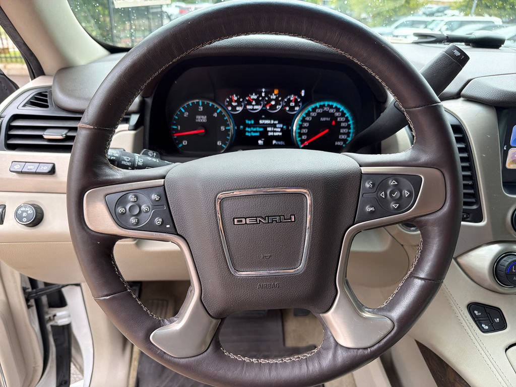 Used 2018 GMC Yukon Denali w/ Open Road Package RWD image 21