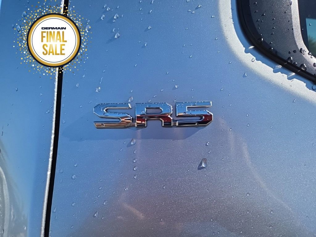 New 2025 Toyota Tacoma SR5 image 14