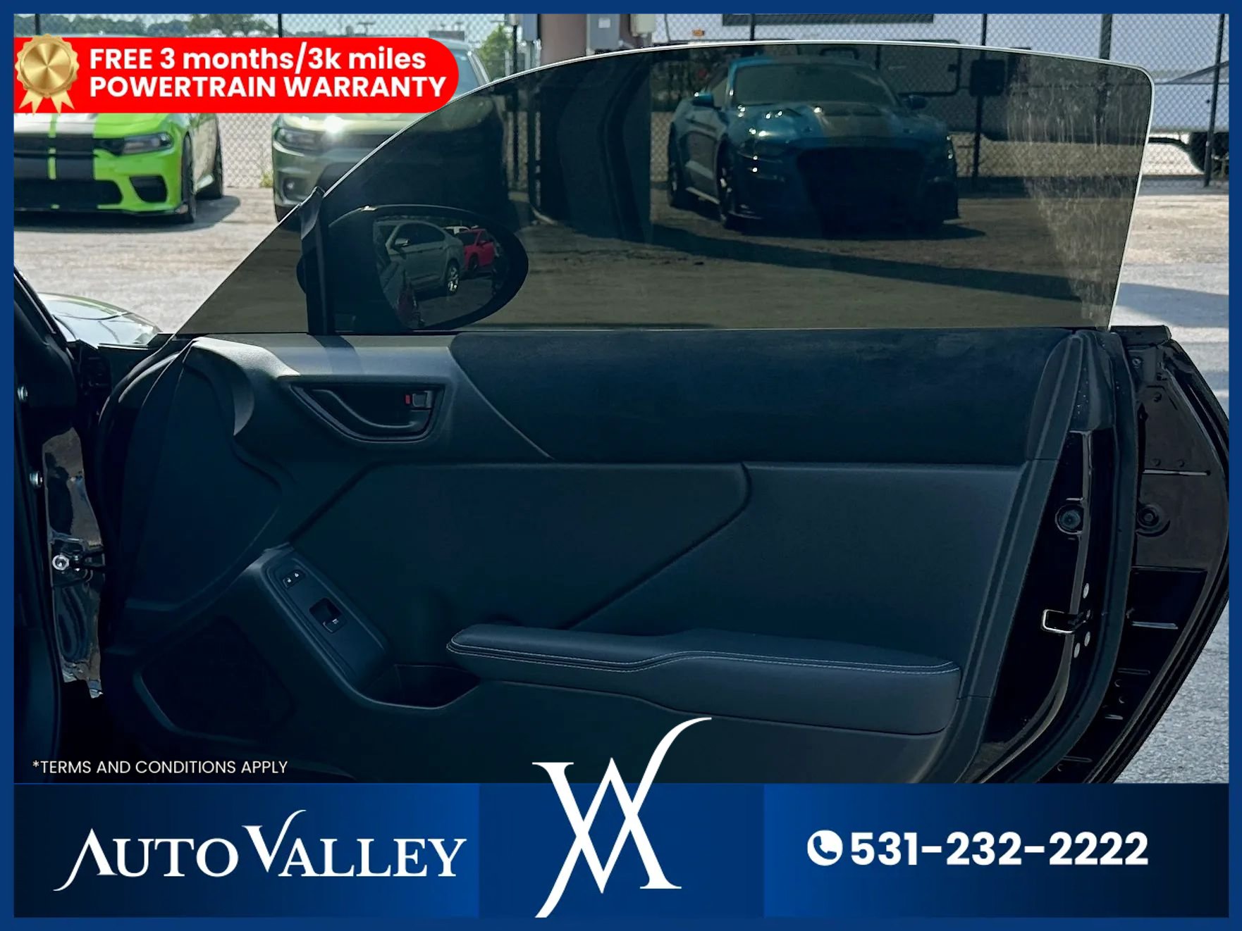 Used 2025 Toyota GR86 Premium w/ ALL Weather Mat Package (TMS) RWD image 16