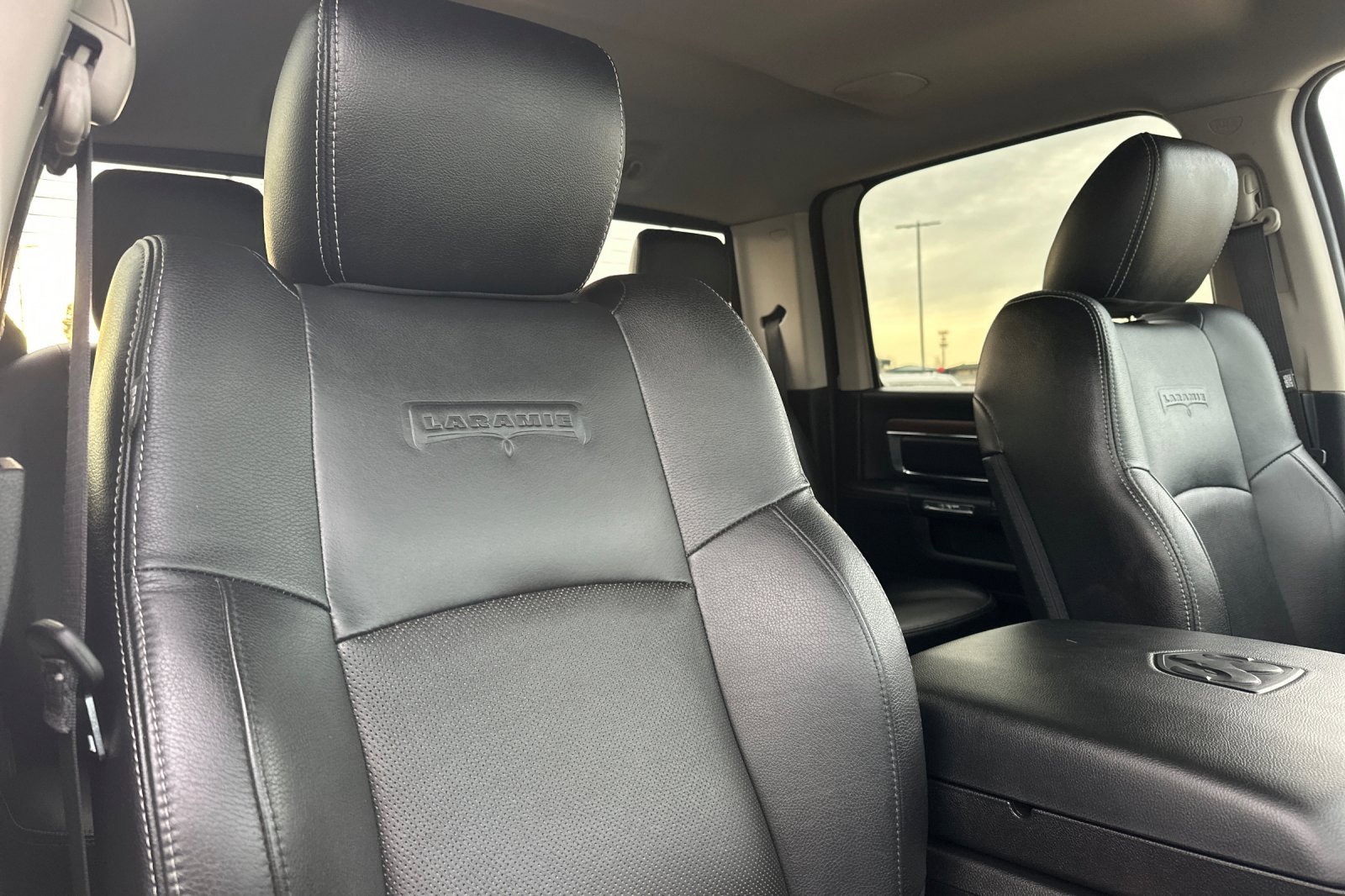 Used 2017 RAM 2500 Laramie w/ Sport Appearance Group image 16