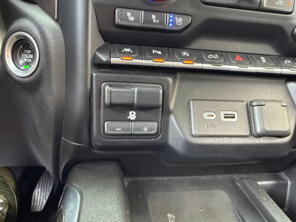 Used 2021 GMC Sierra 1500 AT4 w/ AT4 Premium Package AWD/4WD image 91