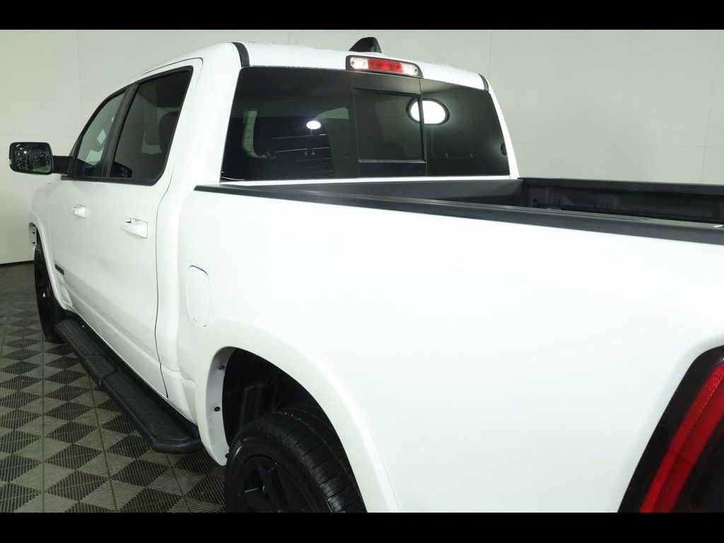 Used 2022 RAM 1500 Laramie AWD/4WD image 22