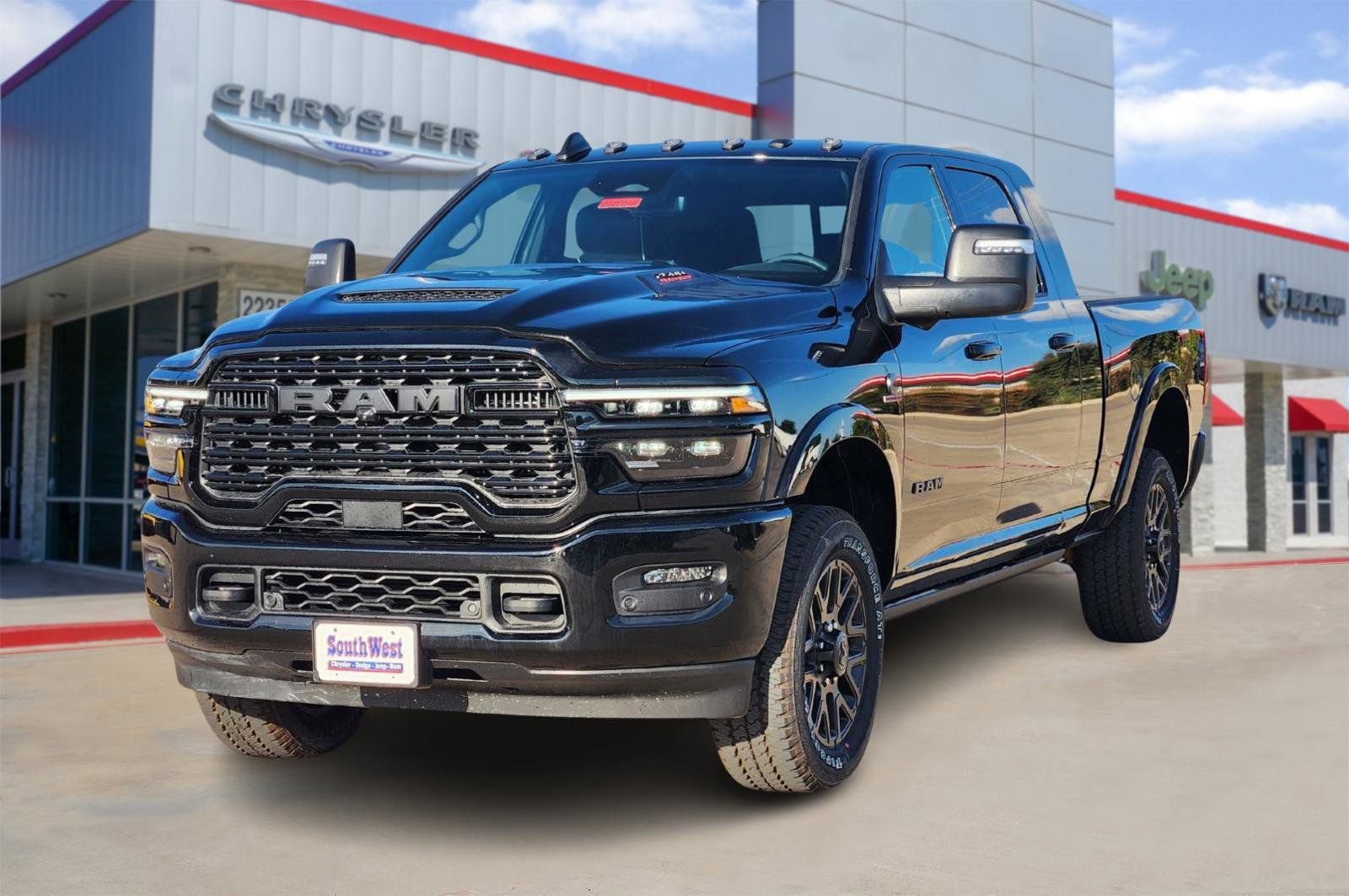 New 2026 RAM 2500 Limited image 2