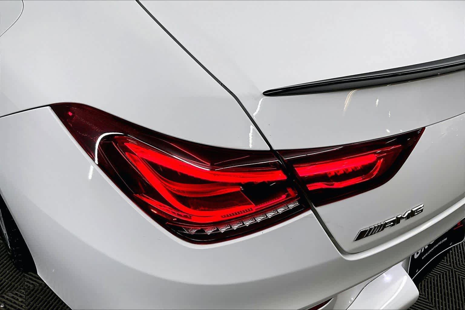 Used 2020 Mercedes-Benz CLA 35 AMG 4MATIC image 28