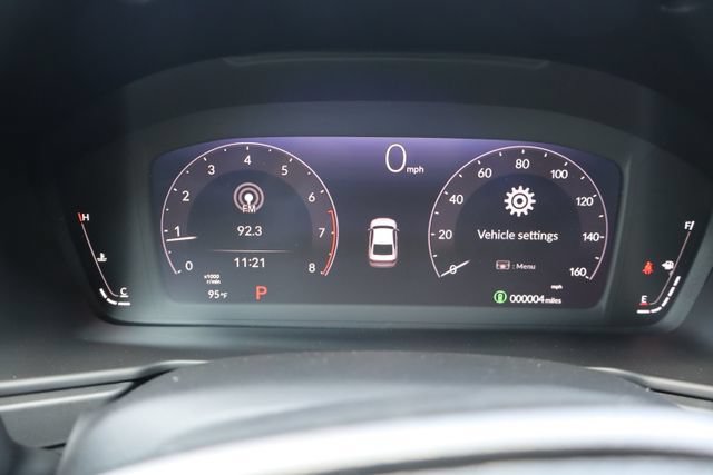 New 2026 Honda Accord LX image 16