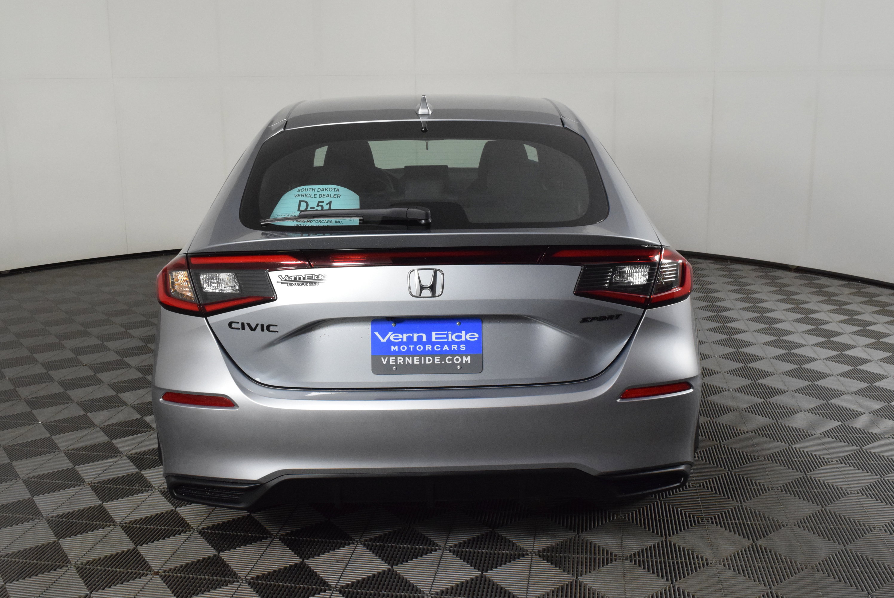 New 2026 Honda Civic Sport image 7