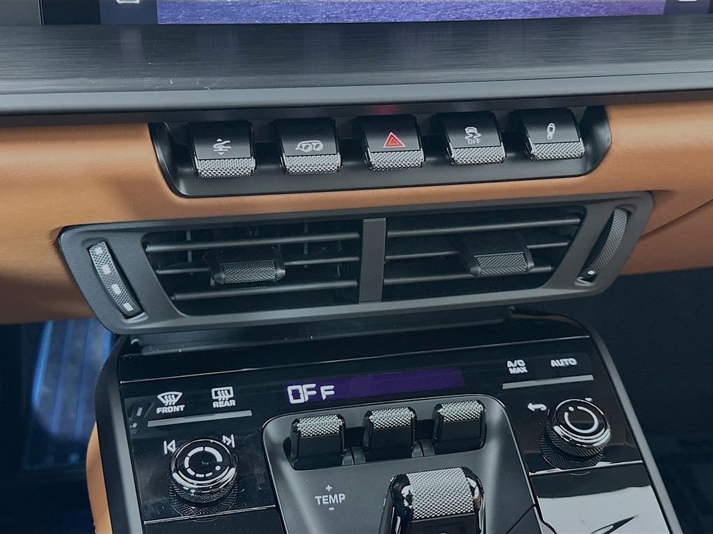 New 2026 Porsche 911 Targa 4 GTS image 18