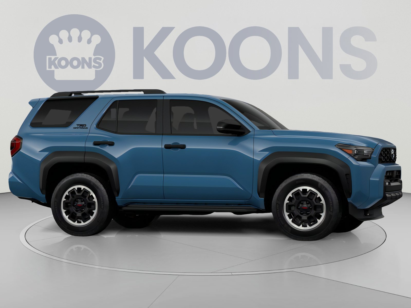 New 2026 Toyota 4Runner TRD Off-Road Premium AWD/4WD image 16