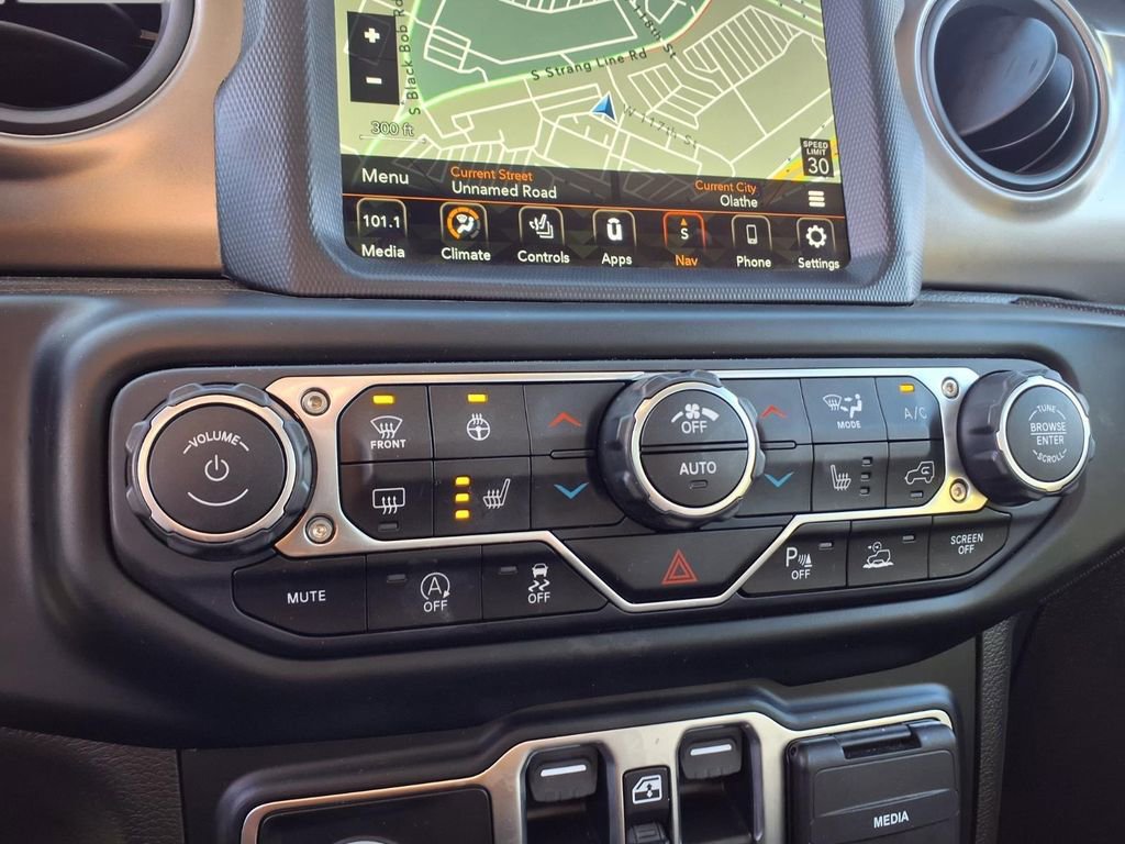 Certified 2023 Jeep Gladiator Sport image 8