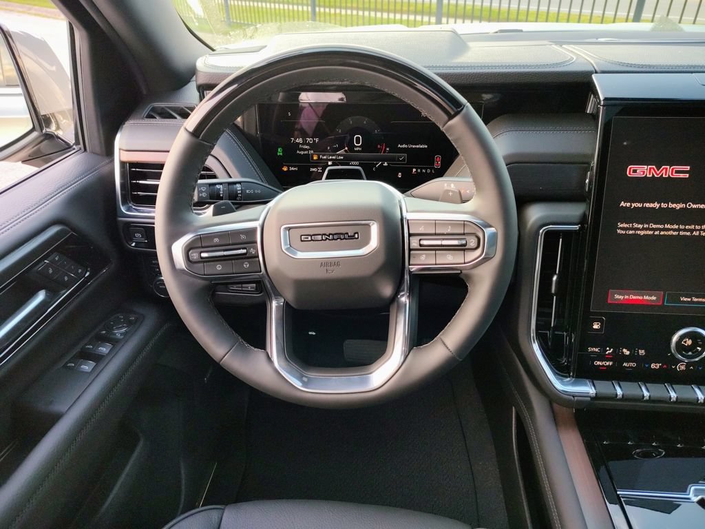 New 2026 GMC Yukon XL Denali w/ Denali Reserve Package AWD/4WD image 49
