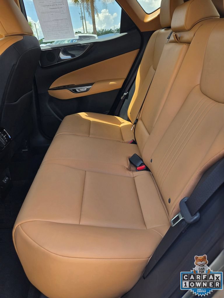 Used 2023 Lexus NX 250 FWD w/ Towing Package (2000 Lbs) image 41