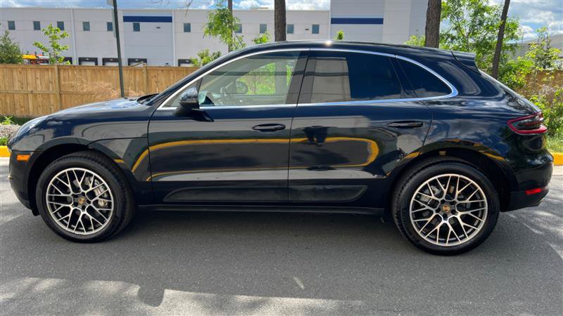 Used 2016 Porsche Macan S AWD/4WD image 13