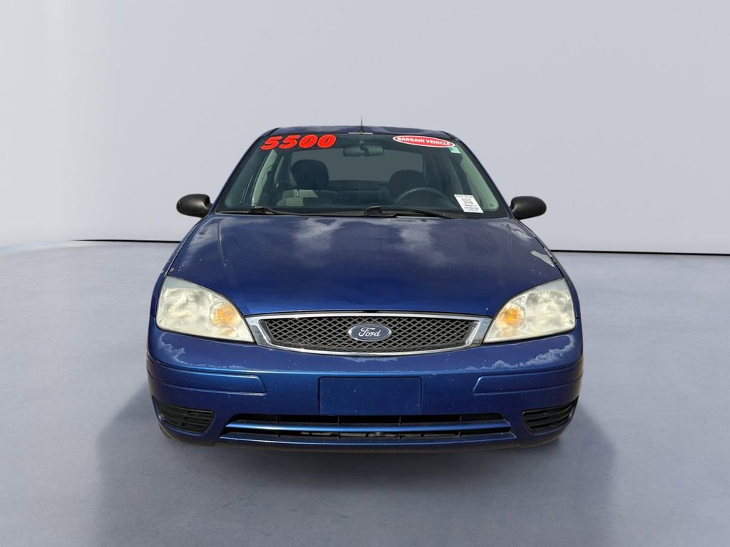 Used 2006 Ford Focus ZX4 Sedan image 8