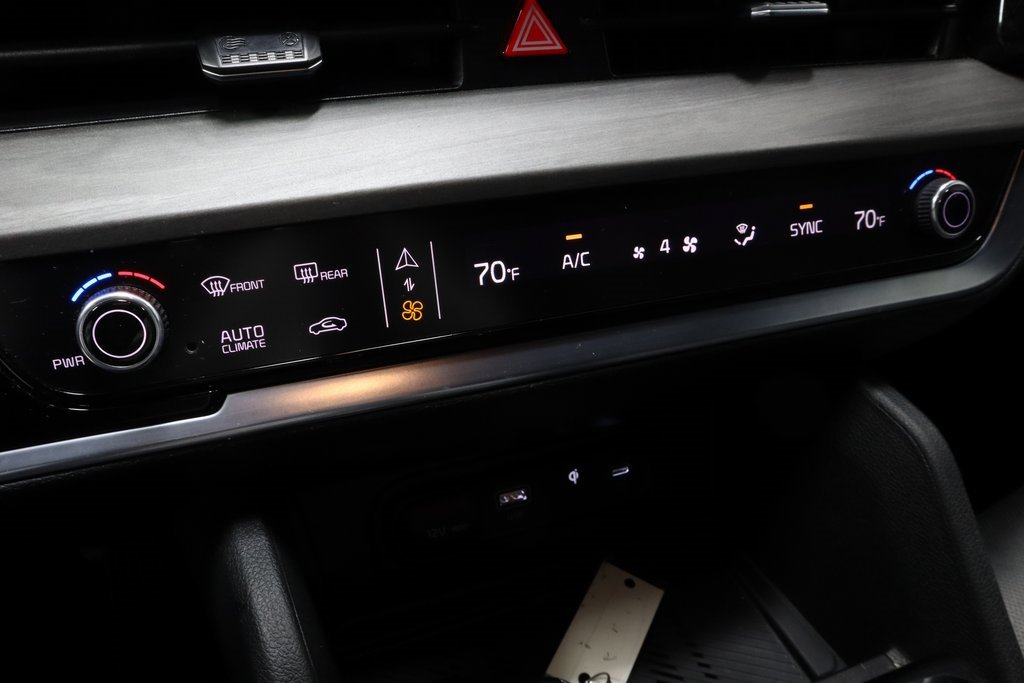 Used 2025 Kia Sportage X-Line image 30