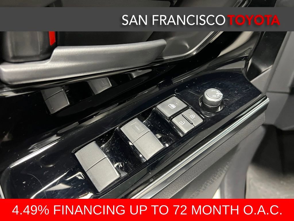 Certified 2023 Toyota bZ4X Limited image 37