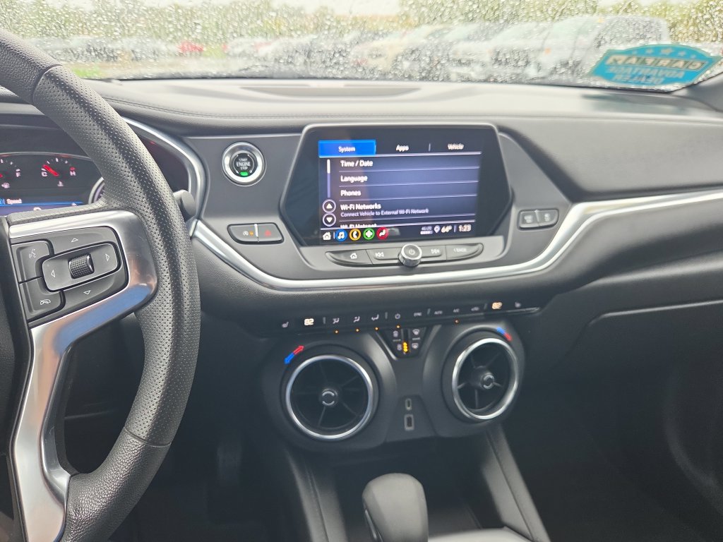 Certified 2021 Chevrolet Blazer LT AWD/4WD image 17