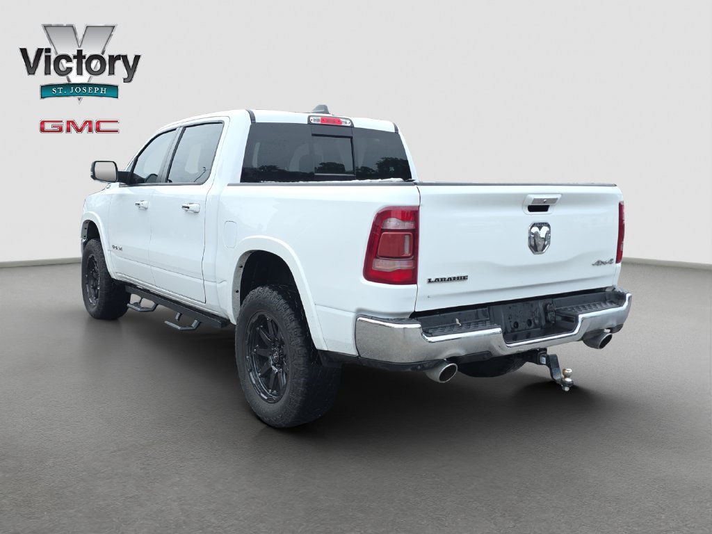 Used 2021 RAM 1500 Laramie AWD/4WD image 15