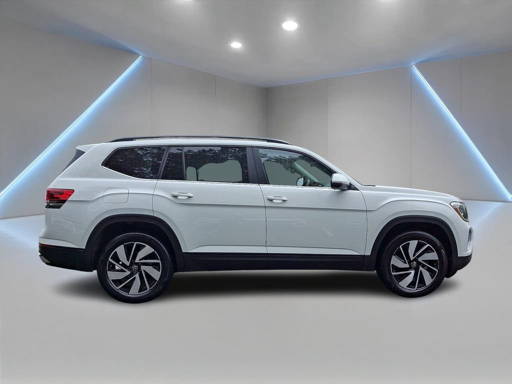 Certified 2024 Volkswagen Atlas SE AWD/4WD image 4