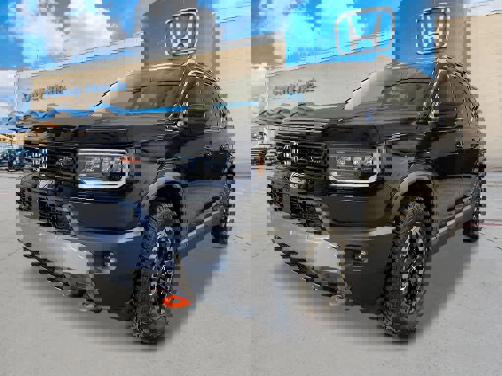 New 2026 Honda Passport TrailSport Elite image 1