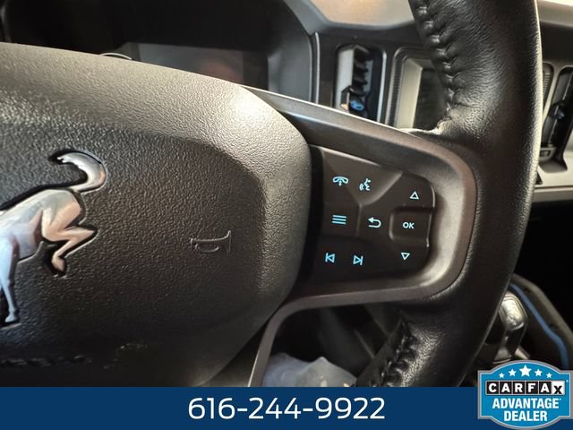Used 2022 Ford Bronco Black Diamond AWD/4WD image 18