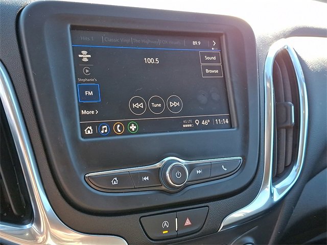 Used 2024 Chevrolet Equinox LT image 17