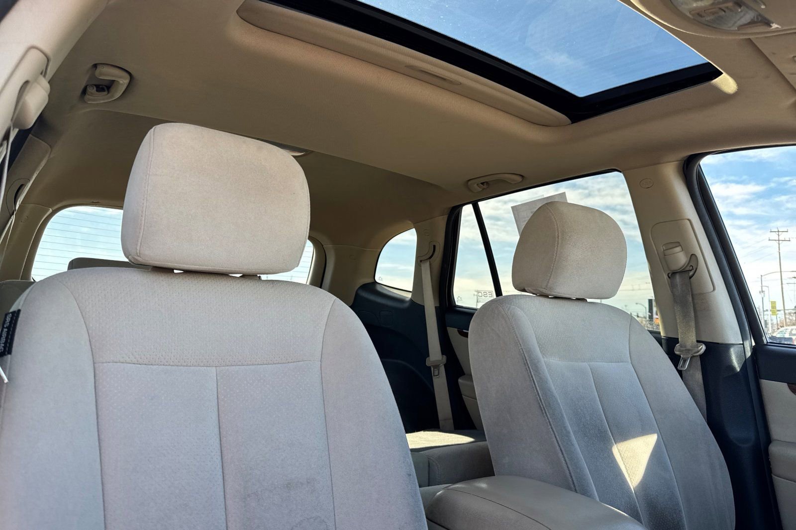 Used 2008 Hyundai Santa Fe GLS image 14