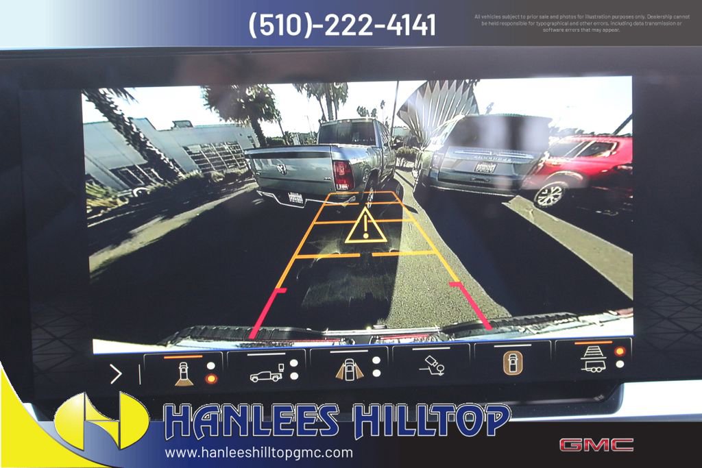 New 2026 GMC Sierra 2500 SLT w/ Max Trailering Package image 25