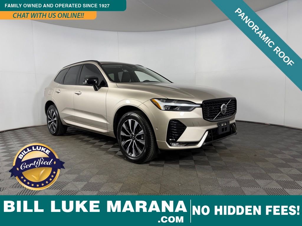 Used 2025 Volvo XC60 B5 Plus image 1