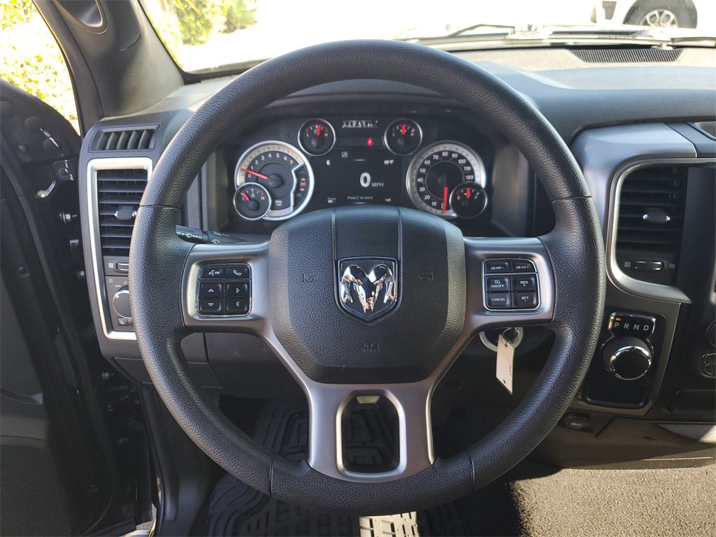 Used 2021 RAM 1500 Classic Warlock w/ Electronics Group image 19