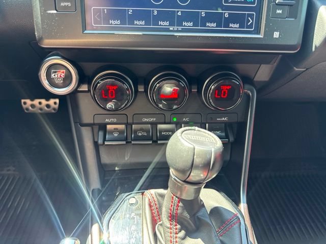 Used 2024 Toyota GR86 TRUENO Edition RWD image 13