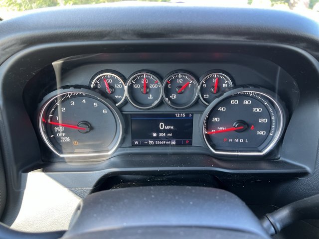 Used 2019 Chevrolet Silverado 1500 LT w/ All-Star Edition AWD/4WD image 12