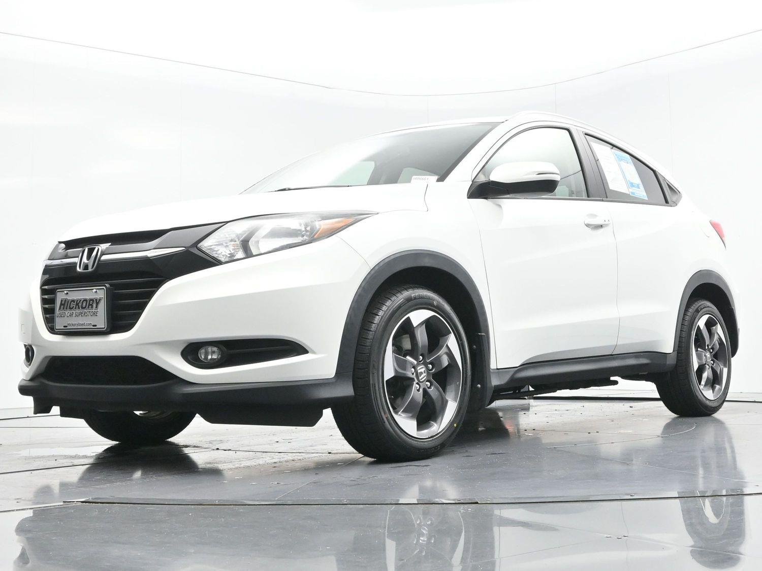 Used 2018 Honda HR-V EX-L image 45