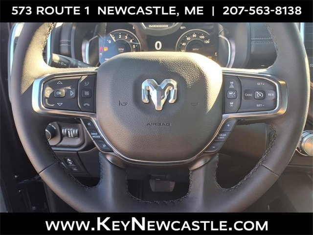 New 2026 RAM 1500 Laramie w/ Night Edition image 8