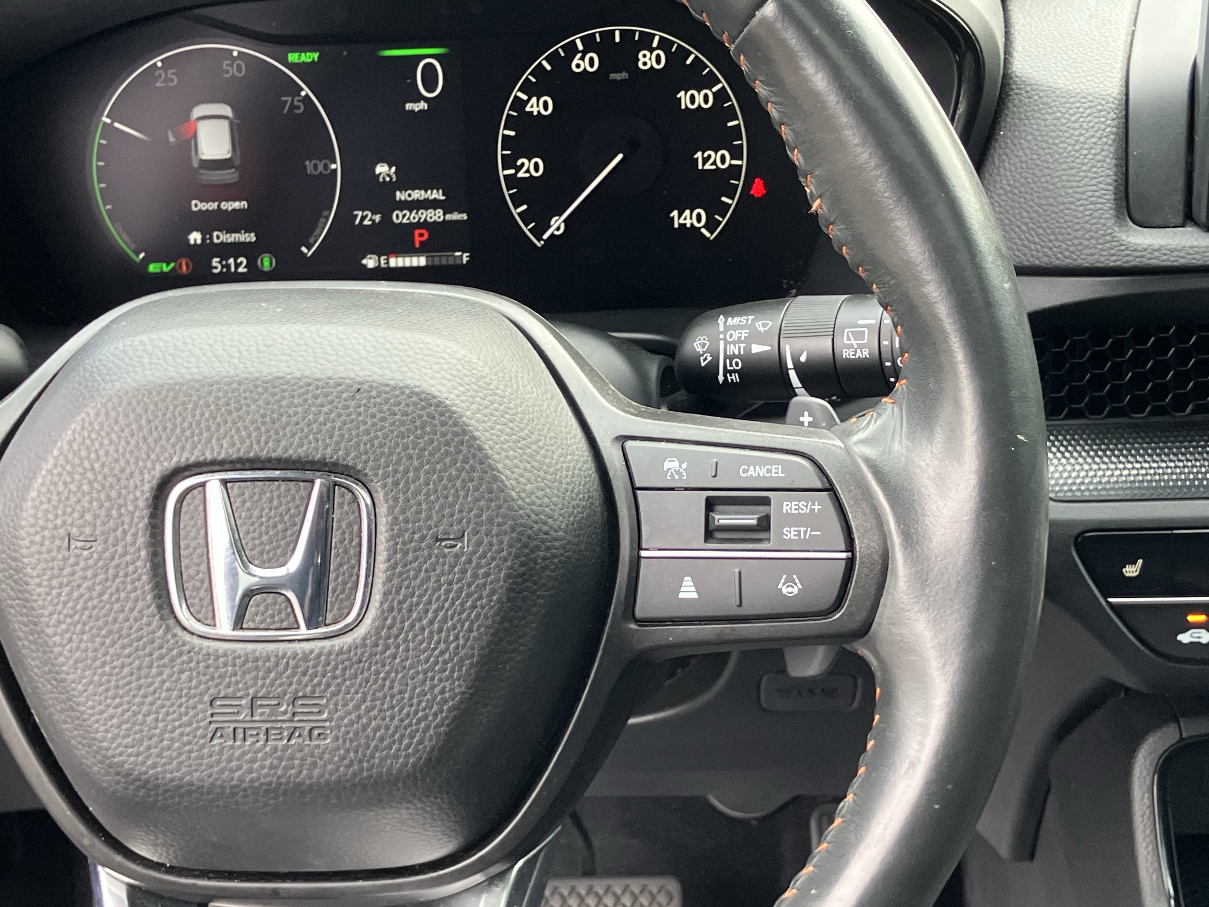 Certified 2023 Honda CR-V Sport image 22