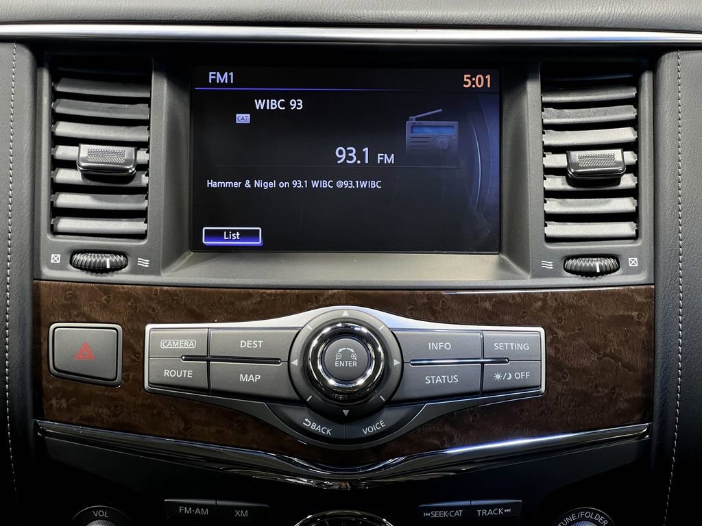 Used 2016 INFINITI QX80 Luxe w/ 22" Wheel Package image 26