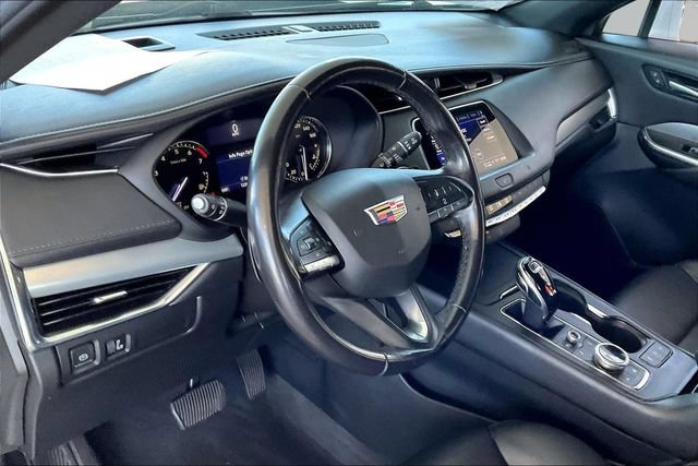 Used 2021 Cadillac XT4 Premium Luxury AWD/4WD image 12