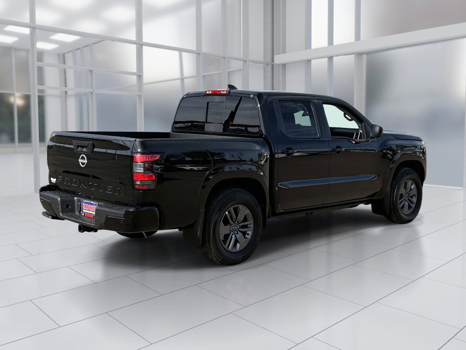 New 2026 Nissan Frontier SV w/ Tow Package image 2