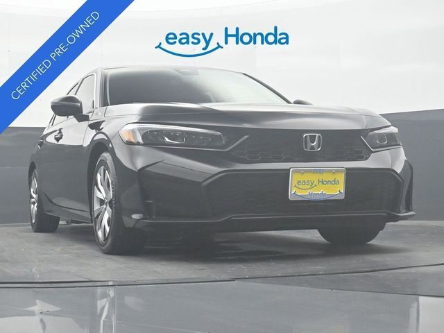 Certified 2026 Honda Civic LX image 28