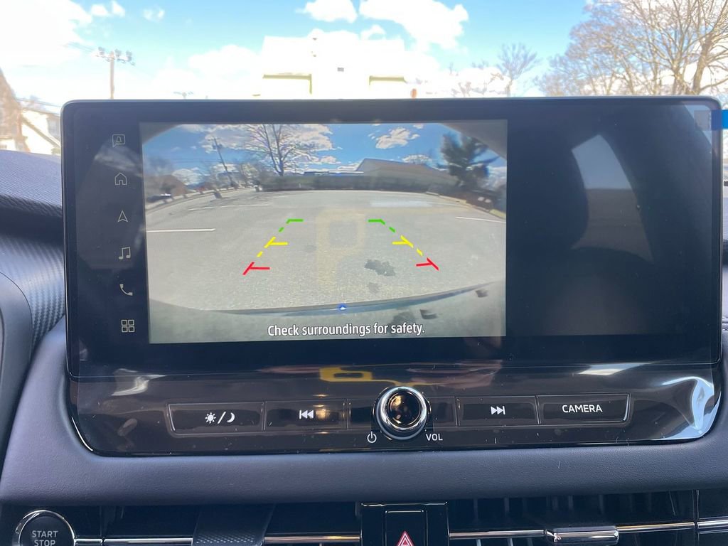 New 2026 Mitsubishi Outlander ES image 21